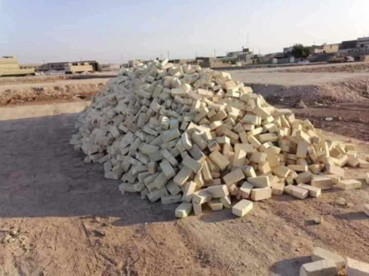 مكتب لبيع الطابوق العادي والجمهوري بأنسب الاسعار خالي من الأملاح يوجد توصيل خلال 24 ساعه (نجف ديوانية سماوه)

***********
