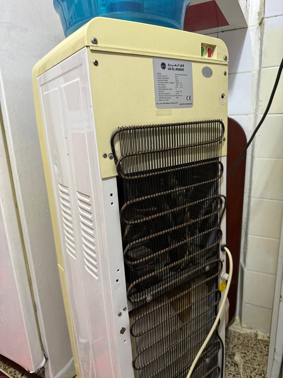 ثلاجة ماي للبيع بس بطل ما بيها موصل, نينوى


**إذا كنت صاحب هذا الإعلان وتريد حذفه لأي سبب، رجاءا أرسل رسالة إلى الدعم الفني**