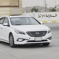 سوناتا ٢٠١٦ • ٢٤٠٠ • حادث قوي