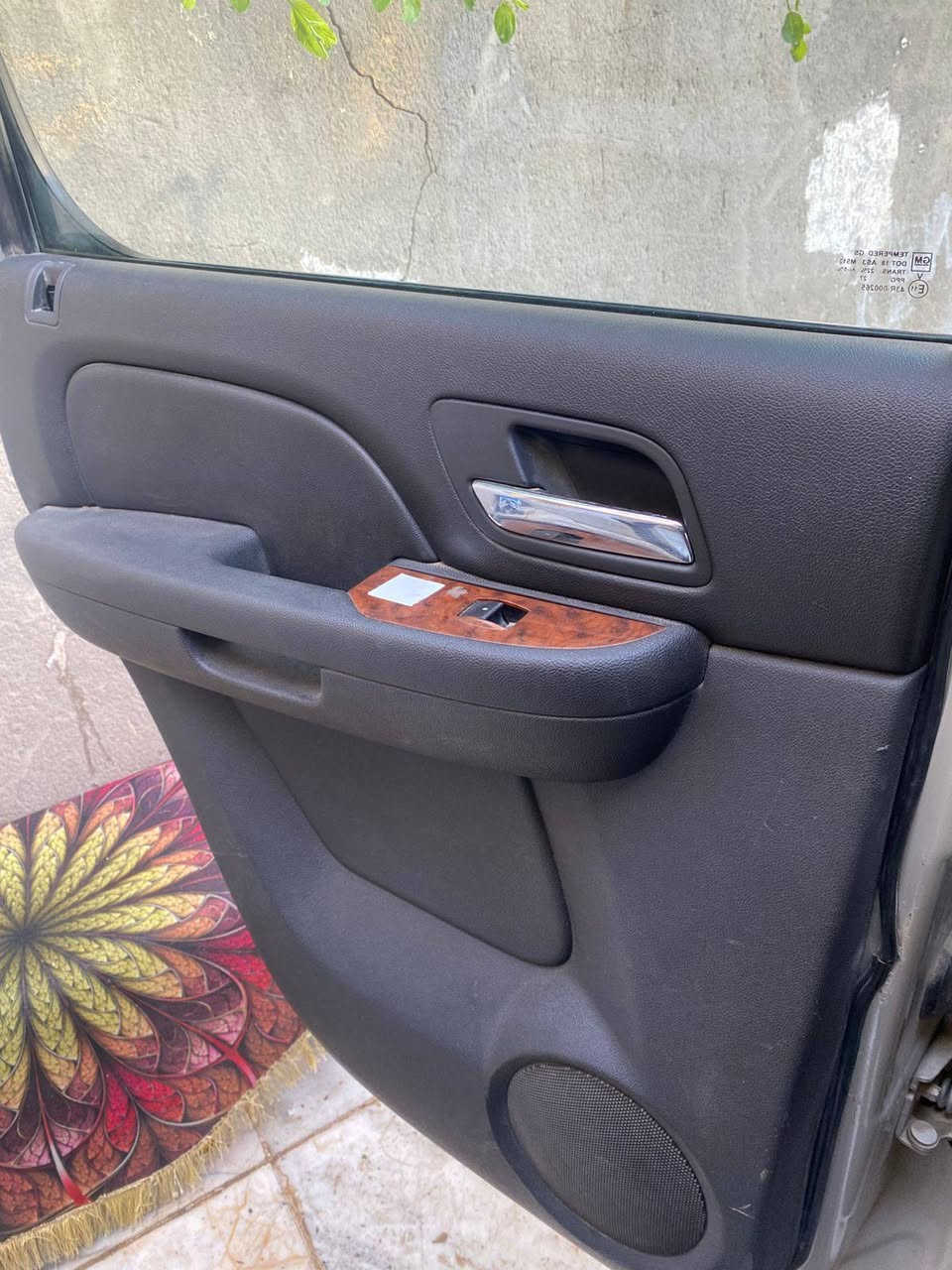 تاهو 2007 … LT
كفاله  من السرقة والانتربول 
محرك 5300
بيه كصه قماره
فول عدا الفتحة
بيها منضومه غاز بمكان السبير 
ويل وتخم تاير جديد 
تبريد شغال 
تبريد 3 قطع 
تحكم ستيرن 
صندوق كهربائي 
كشنات كهرباء 
كشنات VIP 
مري جانبيات كهرباء 
اشاير ترحيب قفل وفتح 
رادار خلفي 
كامرة خلفية
متوجهة اربيل الإنكليزي
السعر ٦٠ وبيه مجال
***********
