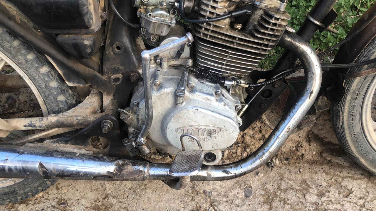 سلام عليكم يوجد موطور للبيع شرط معمر جديد محرك شغال السعر140وبي مجال قليل الخاص مفتوح


**إذا كنت صاحب هذا الإعلان وتريد حذفه لأي سبب، رجاءا أرسل رسالة إلى الدعم الفني**