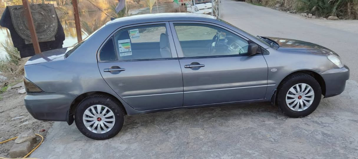 السلام عليكم شباب لانسر موديل 2010 الشركه العامه رقم كربلاء الدولي الجديد بسمي السياره مكفوله كفاله عامه عدا البنيد صبغ
اثرجراد فقط السياره تخم تاير جديد صدر جديد مكينته خير من الله تبريد تدفه شغلات السياره على حاله الشركه ماشيه 180
السعر ب 75 مكان السياره ديوانيه قضاء الشاميه *********** ترهم مراوس بسياره اقل سعر
