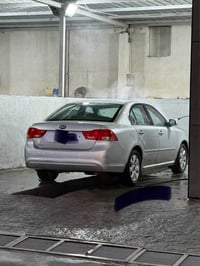 كيا اوبتيما • ٢٠٠٩ • رقم بصره