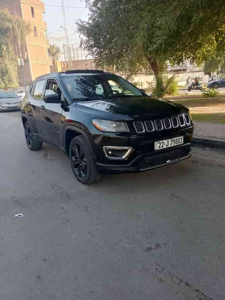 السلام عليكم جيب كومباس موديل 2021 رقم اربيل تحويل أو وكاله للمشتري
مواصفات فول واحد عل واحد  
بانوراما 

بصمه تشخيل والباب الخلفي كهرباء 
كشنات جلد  وكهربا 
انزلاق سايد البريك بصمه رادار امامي وجانبية وخلفي 

شاشه كبيره وكامره دواره 
تحكم استيرن فول 
قطعتين تبريد 
مخارج يو اس ابي 
فور ويل دفع رباعي
 حادث جاملغ وبنيد وحافت الباب  صبغ  حادث صطحي 
السعر 145ووبيه مجال بسيط 
مكان الأعظمية الاتصال على الرقم ***********
