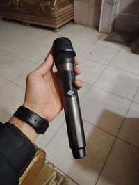 مايك ومكسر صوت • جديد • نجف