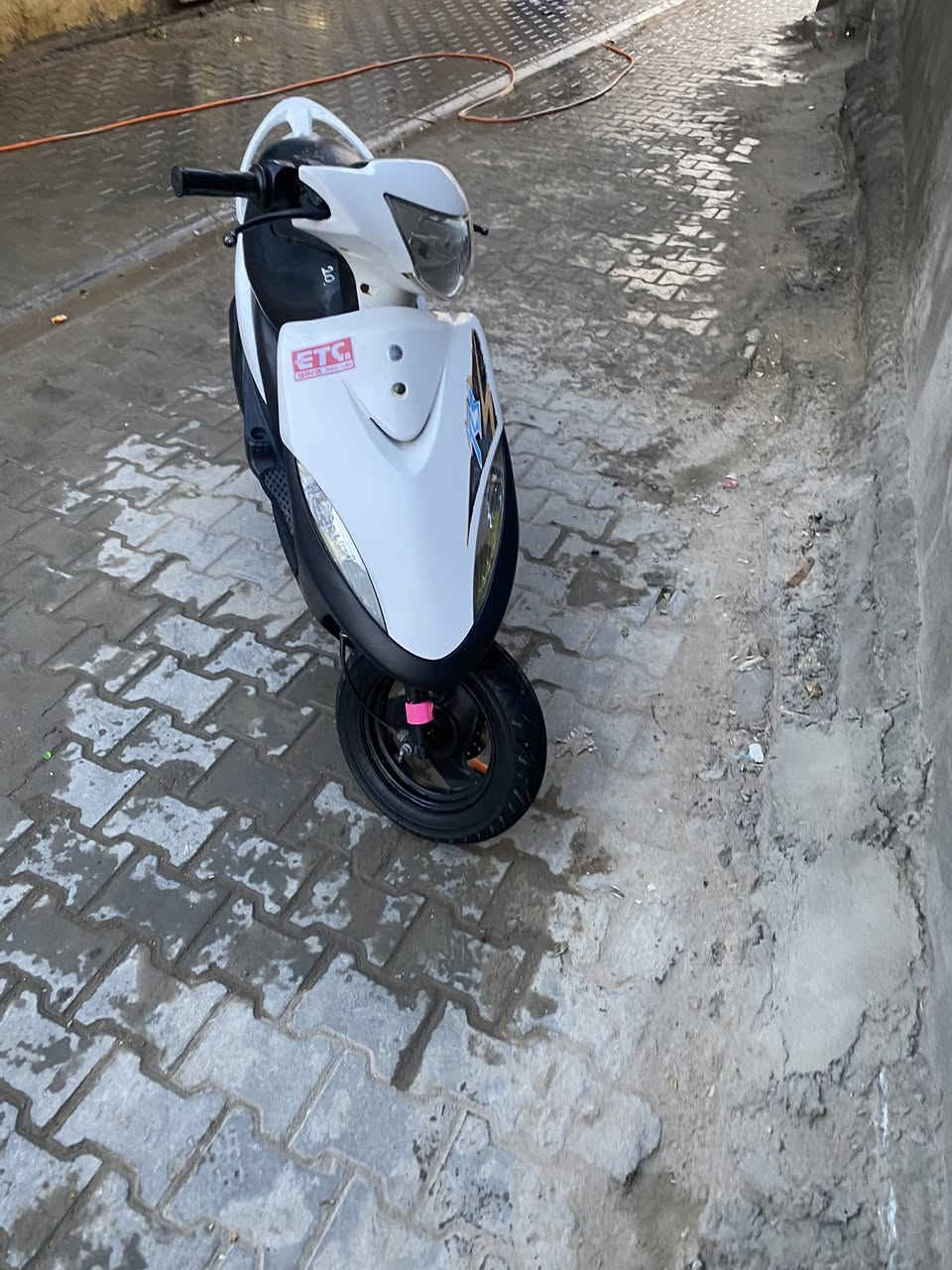 السلام عليكم دراجة للبيع رقم ***********
