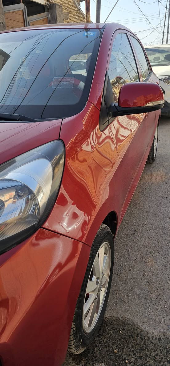 السلام عليكم
كيا بيكانتو موديل ٢٠١٥ خليجي رقم قادسية ماشية ٥٧ 
محرك ١٤٠٠ 
سيارة نظيفة ومكفولة من الصبغ والتبديل والحادث فقط بارد بسيط بيها 
تبريد شغال 
مكانها الديوانية 
السعر ٩٨ وبيه مجال بسيط


**إذا كنت صاحب هذا الإعلان وتريد حذفه لأي سبب، رجاءا أرسل رسالة إلى الدعم الفني**