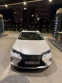 لكزس ES350 • ٢٠١٧ • مكفول كفالة