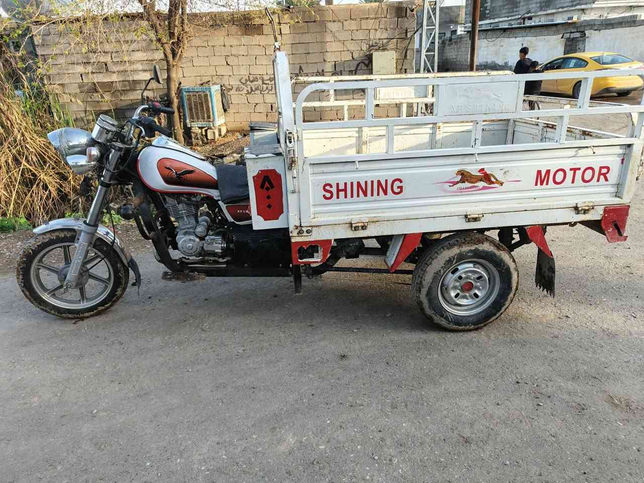 سلام عليكم ستوته للبيع
موديل 2023
محرك مكفول سبانه ممدود عليه 
السعر مليون و متين 
رقم. ***********
