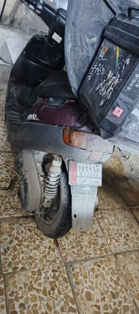 ماتور البوتين • مفتوح • موتوسيكل