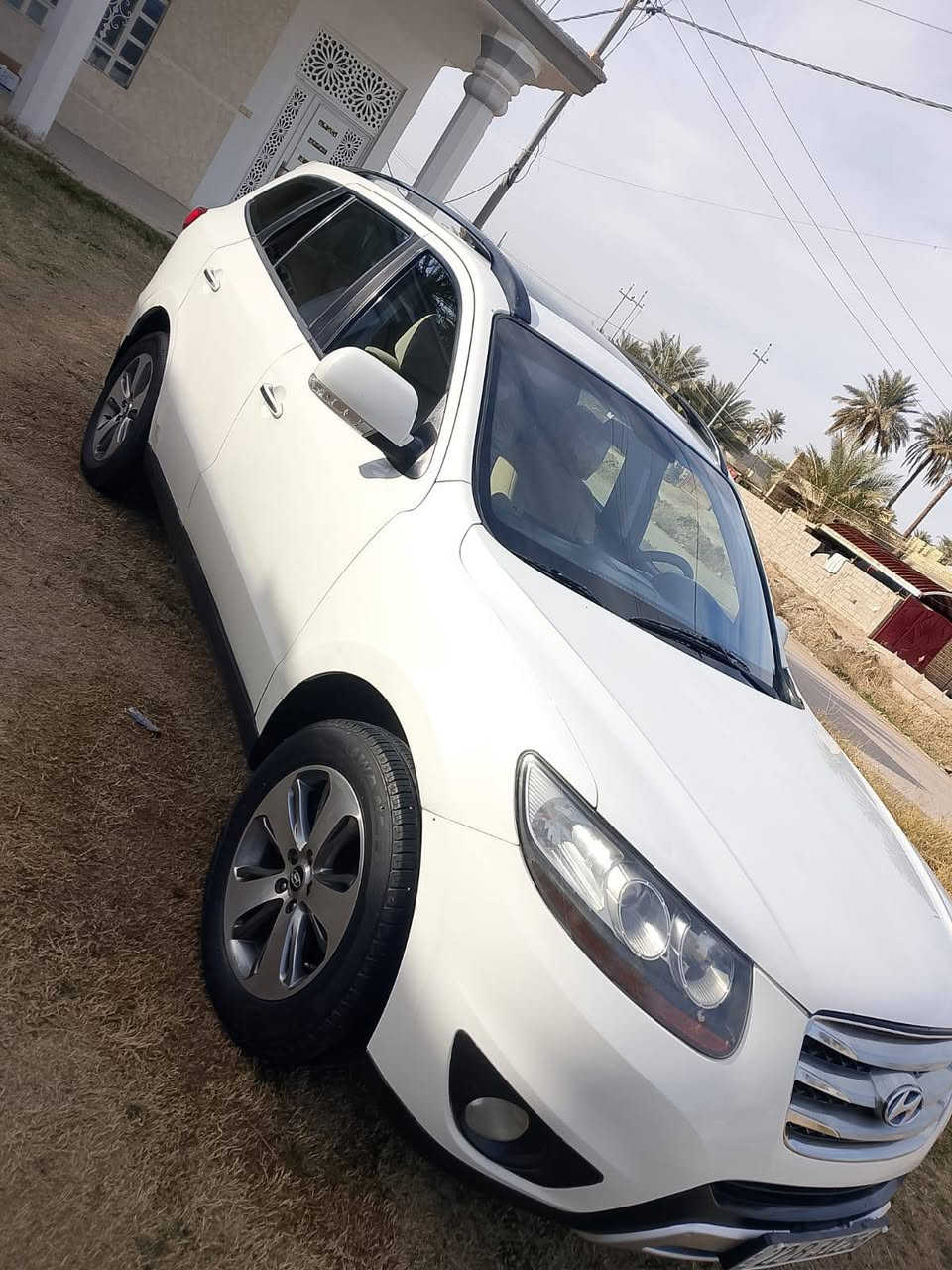 سلام عليكم
سنتافي 2012 وارد خليجي رقم اربيل دولي فول مواصفات بصمة تشغيل وفتحة سقف ستة سلندر فور ويل كشنات جلد وكهرباء تبريد ثلاثة قطع شاشة مع كامرا وحساس خلفي جاهزة من كل شي محرك وكير وحدادية وتبريد و تخم تاير كله جديد بيهه مكانات صبغ ابيع حزام شواصي ولغود وقمارة وتكم بدون أي ضرر مكان السيارة كربلاء السعر 133 وبيهه مجال قليل للتواصل ***********/***********
