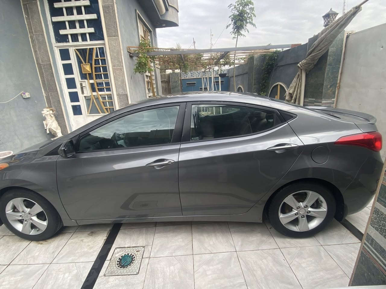 سلام عليك     النترا 2013 أمريكي   فقط بنيد امبدل السياره جاهزه لأخر حبايه مكينه 1800 مكاني كربلاء قضاء طويريج (ام الهوى).تفاصيل اكثر راااسل واتساب *********** رقم بابل  إنكليزي باسمي تحويل ثاني يوم
