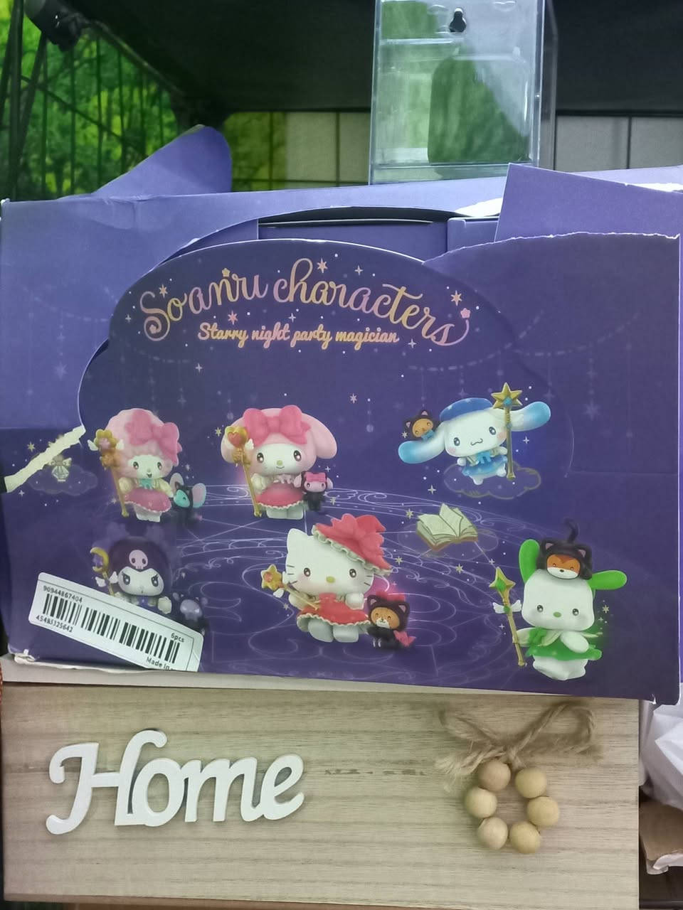 مجسمات 6 قطع للبيع الاستفسار اكثر خاص


**إذا كنت صاحب هذا الإعلان وتريد حذفه لأي سبب، رجاءا أرسل رسالة إلى الدعم الفني**