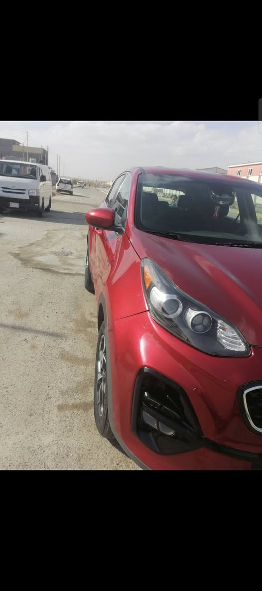 االسلام عليكم سبورتج موديل 22 وارد امريكي طختها كلشي بسيطه ماشيه 39الف كيلو مواصفات بصمه سويج محرك مفتوح رقم بغداد دولي
‏للاستفسار الاتصال***********
االسلام عليكم سبورتج موديل 22 وارد امريكي طختها كلشي بسيطه ماشيه 39الف كيلو مواصفات بصمه سويج محرك مفتوح رقم بغداد دولي
