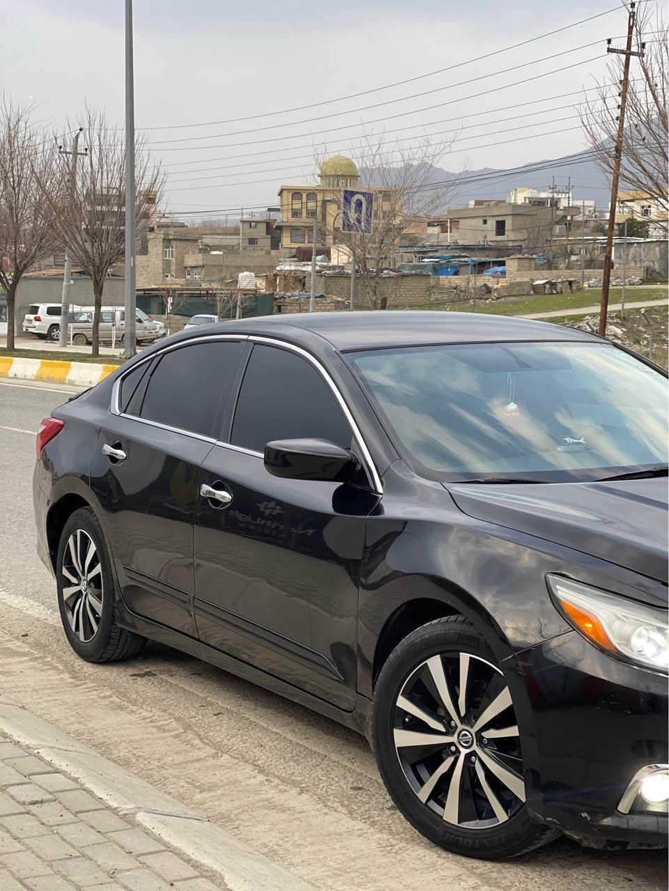 ▪️نیسان ئەڵتیما Altima 2017  وارد أمریکی  ،،،،،،،،،،،.

▪️مواصفات S بەسمە و شاشە و کامێرا حساس   

◾️بەسمە وشە غال مالی دۆستە زۆر پاکو خاوێنە

▪️سەیارەکە یەک پارجەی سبوخە بی ارباگ

▪️مەکینە V4-کەپس نەکرایتەوە بێ عەیب ،،،،،،،،،،،،،
  
▪️ڕەقەم. هەولێر 

▪️ شاشە و کامێرا و رادار و حەساس ………………  

▪️سۆران ( *********** )  واتساپ   

نـرخ   ١١٨   $$ مجال
*********** سوران, أربيل
