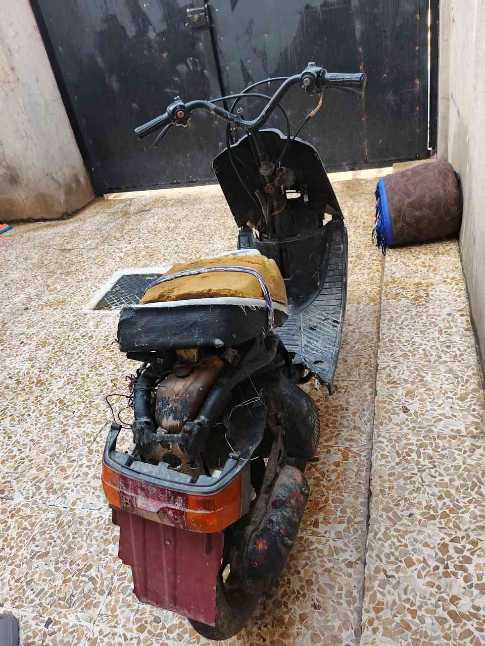 موتور صاروخ للبيع


**إذا كنت صاحب هذا الإعلان وتريد حذفه لأي سبب، رجاءا أرسل رسالة إلى الدعم الفني**