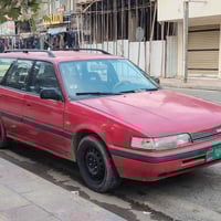 مازده 626 ستيشن كير محرك شرط  محرك 8 بخ  تحويل شرط  مابيها ضرر  طخمها ...