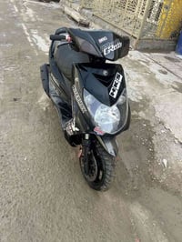 دراجه • معدله • كابريتر رياضي