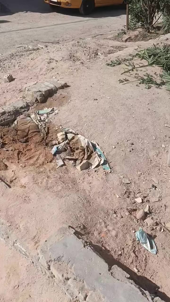 ميت متر طريق ياعلي بيهه الفين بلوكه ومجعبه قريبه عشارع كلش وسعر مناسب عمود 136


**إذا كنت صاحب هذا الإعلان وتريد حذفه لأي سبب، رجاءا أرسل رسالة إلى الدعم الفني**