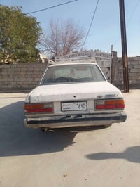 كرونا • ١٩٨١ • مصدومة