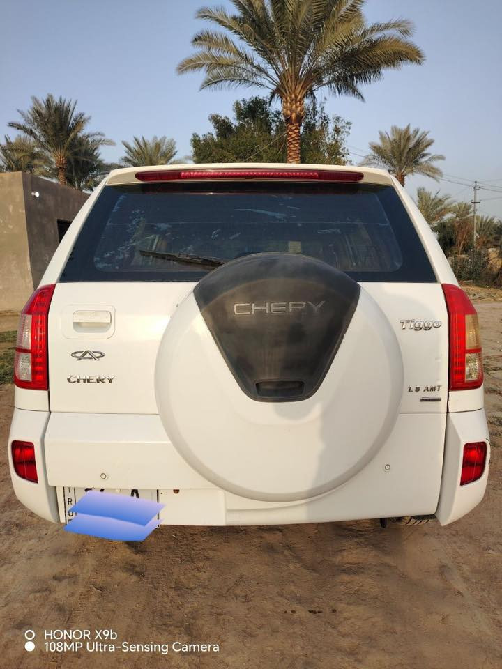 تيگو 2013 سياره حلوه وجاهزه رقم قادسيه جديد مكينه وكير كفاله فقط البنيد مرشوش وبدايه القماره اثر جراد السياره كلش نظيفه حداديه جديده للاستفسار***********بي واتساب مكان ديوانيه
