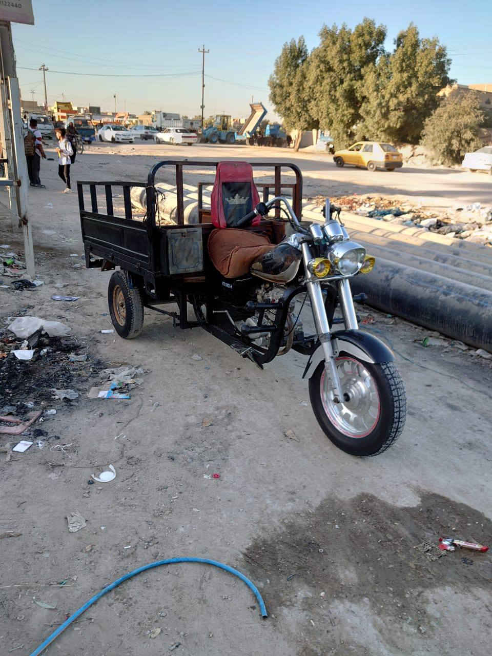 السلام عليكم ستوتة للبيع كلك مكفولة عن السرقة اسويلك مكاتبة عن السرقة فقط  السعر 650وبيهة مجال حك الجية الشراي يتفضل خاص  او يتصل ***********
