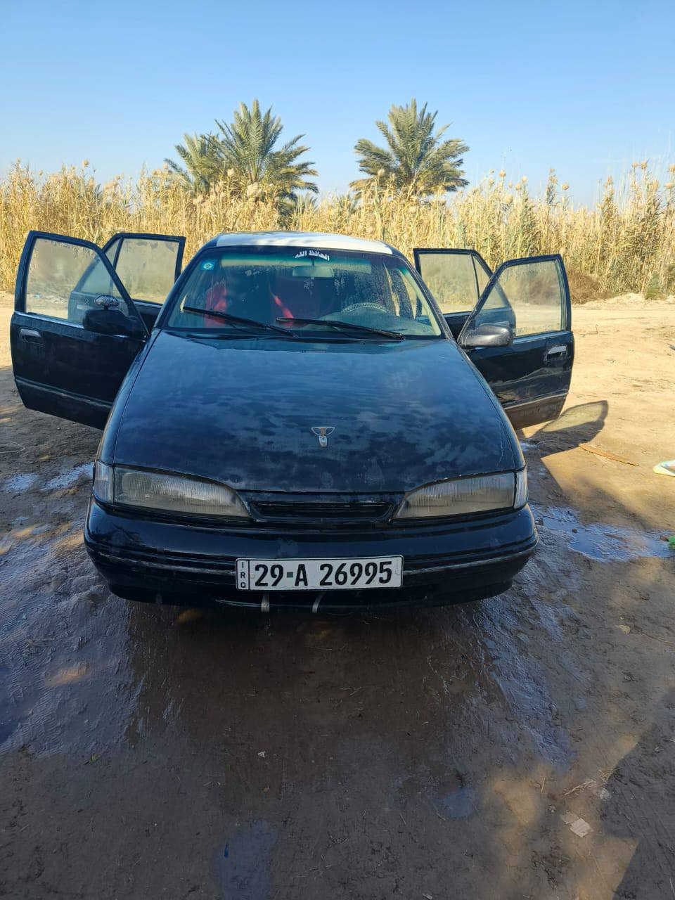 السلام عليكم إخوان برنس للبيع  موديل ٩٥ رقم واسط سنويا ل٢٩  هزه ما منتهيه كبل اتبصم كير مكينه حداديه كامله السعر ٢٧ ولشراي بيه مجال الرقم ***********  عنوان بابل حمزه الغربي
