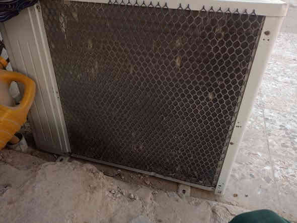 سبلت كرافت للبيع
شغال تبريده حلو 
عوزه فقط غاز 
السعر 250 
عنوان ديوانيه ***********
