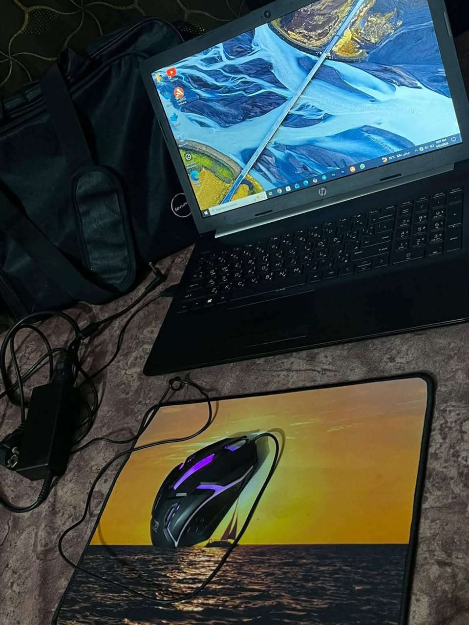 السلام عليكم
للبيع مكلف بالنشر 

لابتوب للبيع 

مواصفاتها مكتوبه 

كلشي يتعلق بيها

مكانها الفلوجه 

نظيفة كلش استخدام جدا  بسيط مال دراسه 

الحمد الله  

السعــــــر    بالعراقي      350  الف دينار 

الخاص مفتوح 

للأستفسار


**إذا كنت صاحب هذا الإعلان وتريد حذفه لأي سبب، رجاءا أرسل رسالة إلى الدعم الفني**
