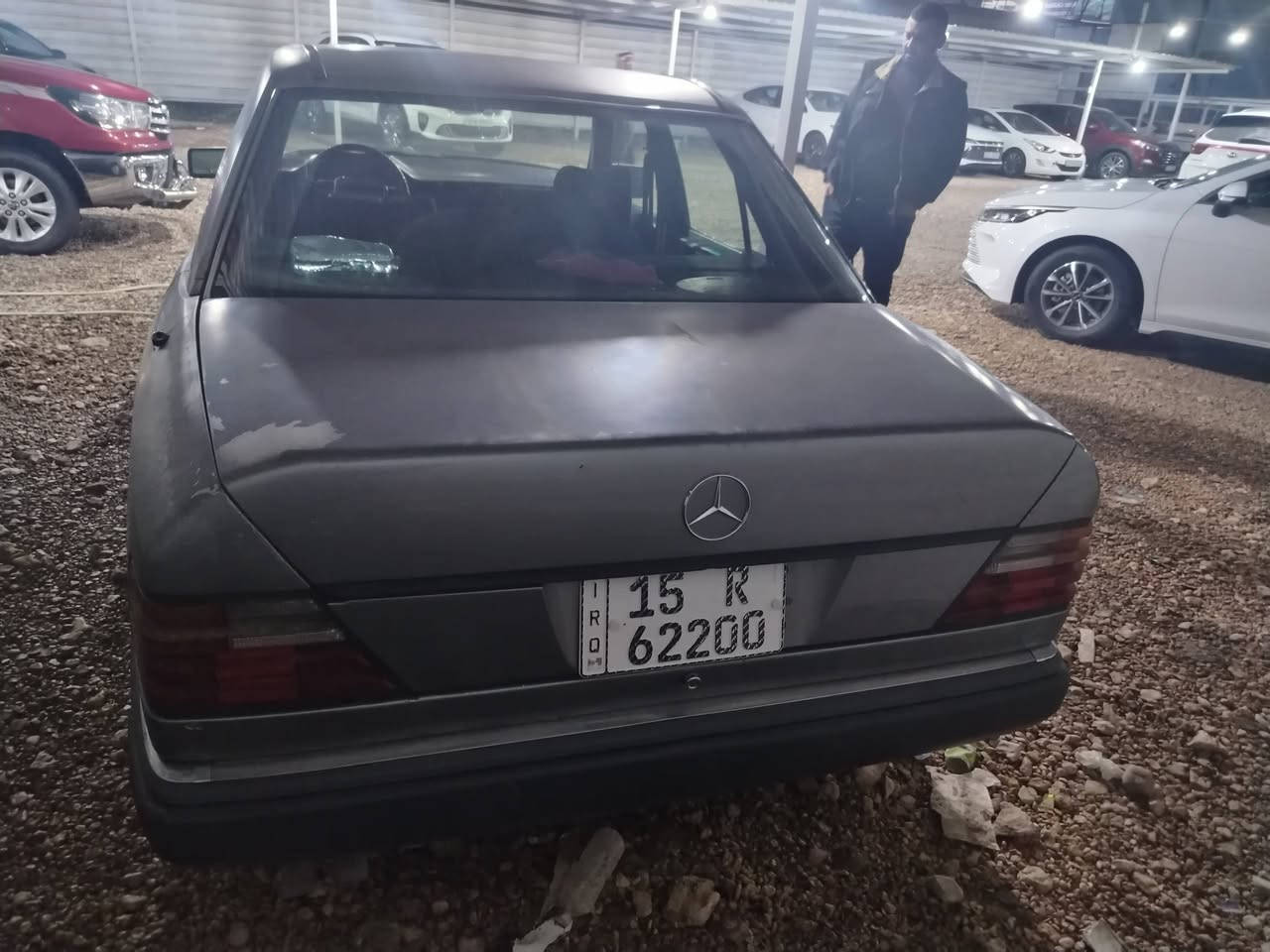 سلام عليكم مارسدس ٩١ موديل كير مكينة بلادي بانزين رقم انبار انكليزي موميز مكان أبو غريب سعر٣٨وبيها مجال ***********.... ***********.. منذر الحمداني
