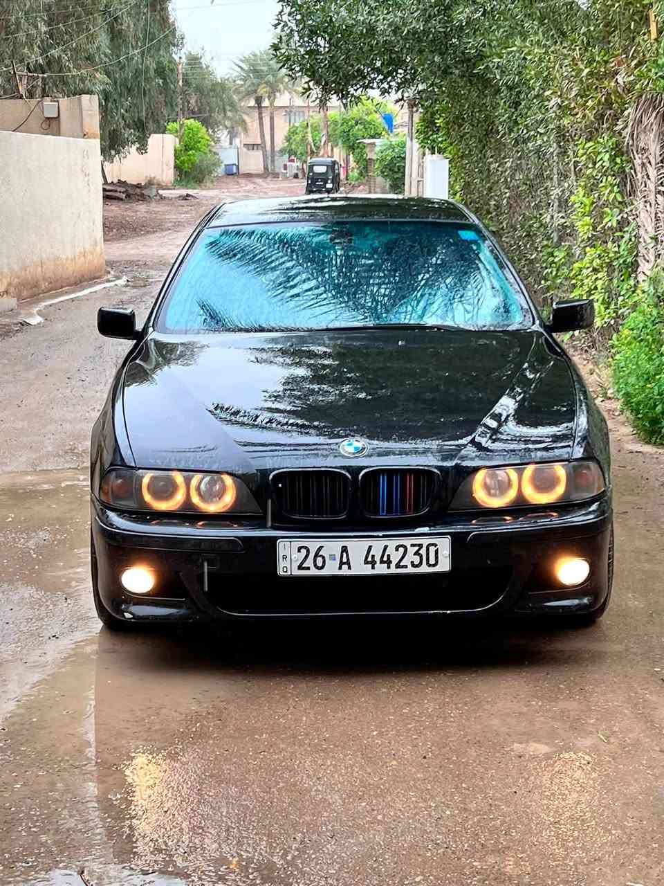 بي ام صقر موديل98 حجم528i
كير محرك جديد
تبريد ثلاجة تبريد تدفئة كشنات 
السيارة على ايدي متحط عليها شي
السعر95 وبيها مجال
مكان بغداد الراشدية
***********
