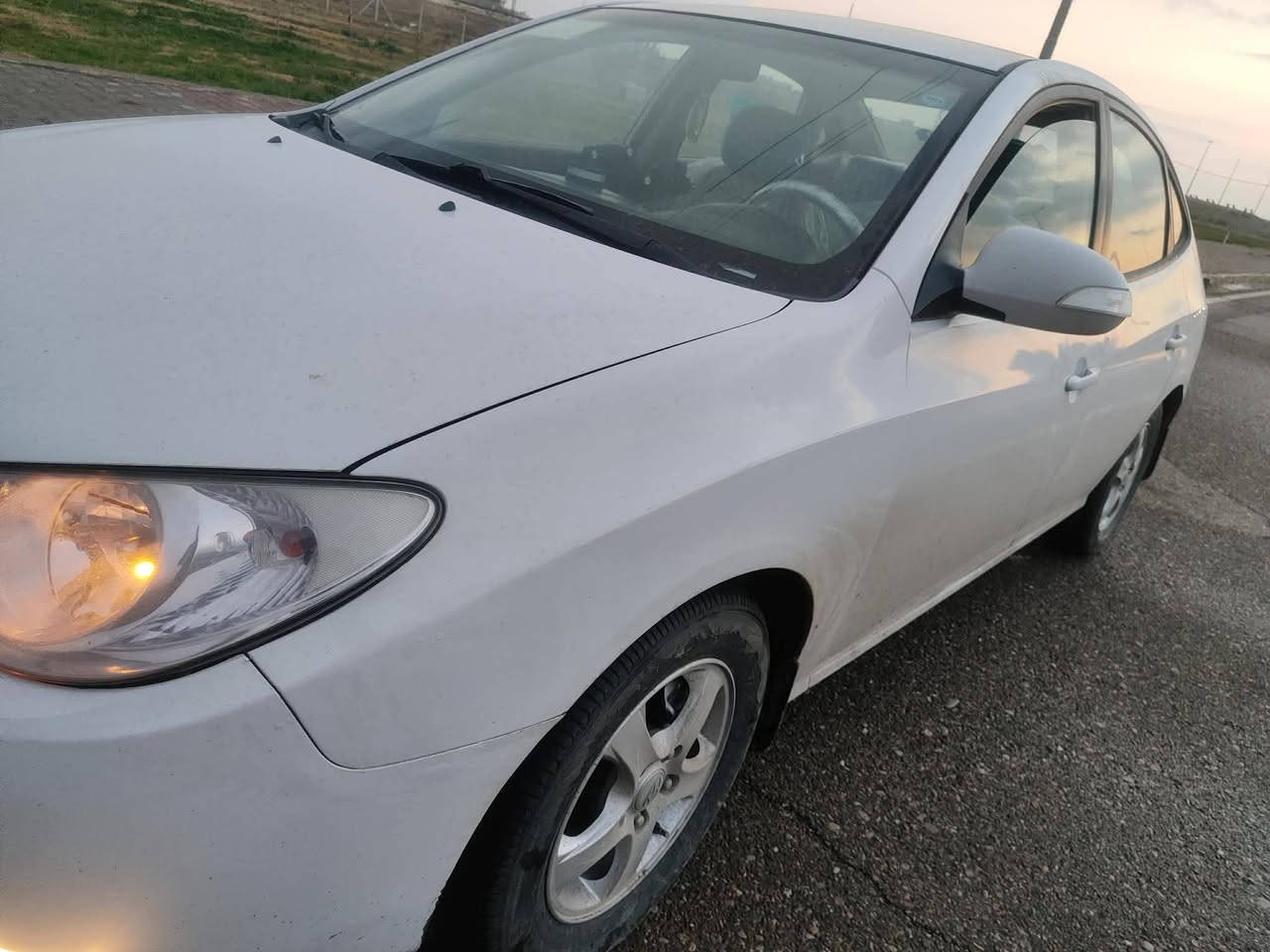 السلام عليكم 

هونداي النترا 2011 مكفوله من الصبغ والتبديل 🔥✅🔔
 
لون ابيض ثلجي 
رقم سليمانيه دولي 
 سنويه جديده  لحد28شرط التحويل والغرامات

سياره خير من الله حيل حلوه واحلى من الصور…✅🟩✅

🟩🟩مواصفات السياره 

🟪محرك 1600 بدون كل عيب شرط 
🟥كير اوتو بدون كل عيب شرط
🟥صدر جديد تبريد ثلج تدفئه نار 

🟩وبعد بيه مواصفات المعروفه بالنتراا 

سياره نظيفه وبسعر معقول وبالعافيه ع الياخذهاا

السعر :: اطلبه بالتعليقات يصلك خاص 📩

 رقم صاحب  السياره 
***********
***********
