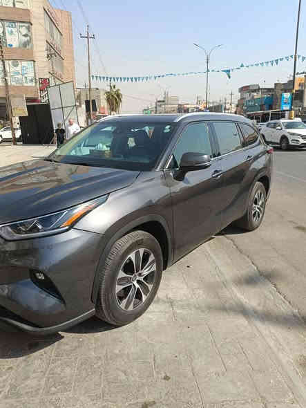 تويوتا هايلاندر  Toyota highlander 2022xle
حادثها قطعه وحده فقط صبغ بدون ايرباك صور الحادث موضحه بالمنشور
رقم اربيل

 محرك 3500/ 6سلندر

 وارد أمريكي 

١_تحكم استيرن

٢_سلايد روف 

٣_بصمة 

٤_نقطه عمياء 

٥_داخل جلد 

٦_كشنات كهرباء +تدفئه بالكشنات 

٧_اشارة ترحيب 

٨_اتو هولد 

٩_هندبريك بصمة 

١٠_/ ٣وضعيات قيادة  

١١_اربع جامات تصعيد وتنزيل أوتو 

١٢_مانع انزلاق 

١٣_ شاحن لاسلكي 

١٤_تبريد ٣ قطع

١٥_بردات جانبية 

١٦_جنطة كهرباء 

‏  Awd -١٧

١٨_حساس تحديد مسار 

١٩_كامرة خلفيه 

٢٠_لايتات زنون   

 ٢٢- رادار امامي 

٢٣- شاشة جبيرة تدعم نظام الملاحة  

ماشيه 30000 ميل

 الحادث صور موجوده بالمنشور فقط قطعه وحده صبغ بدون ايرباك

السعر320 ورقه

***********
