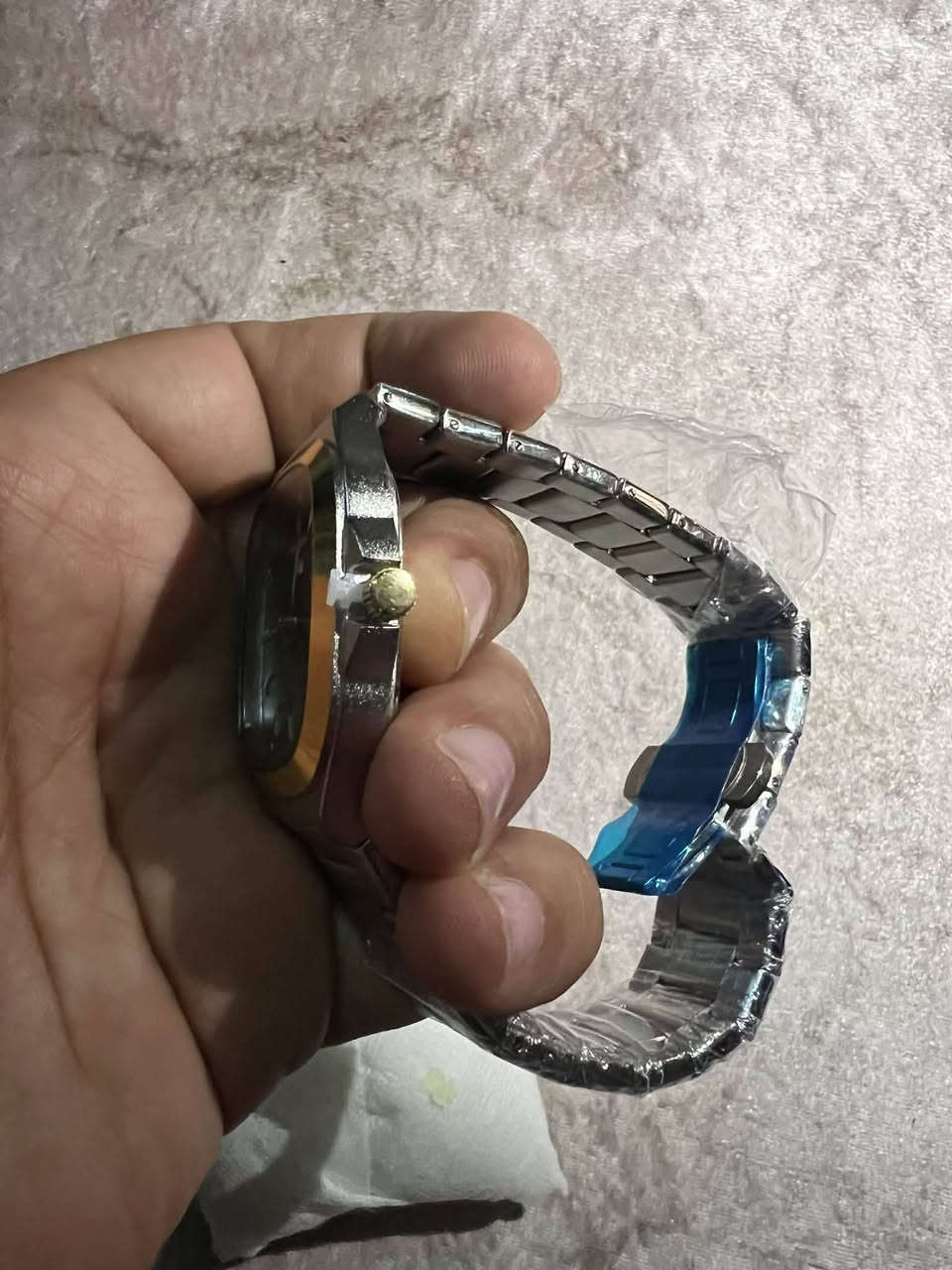 ساعه ماركه للبيع سعر خاص عنوان بغداد ام الكبر والغزلان


**إذا كنت صاحب هذا الإعلان وتريد حذفه لأي سبب، رجاءا أرسل رسالة إلى الدعم الفني**