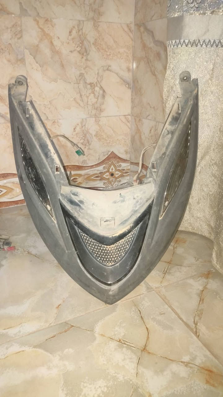 السلام عليكم محرك دراجه ماكس 140 + كفرات او اي شي تحتاجه بالماكس 140 موجود قيم وخذ وماقصر ويه احد انشالله بكاني الدوره ابو الدشير قرب مستوصف التحدي 
ه‍ *********** - ***********
