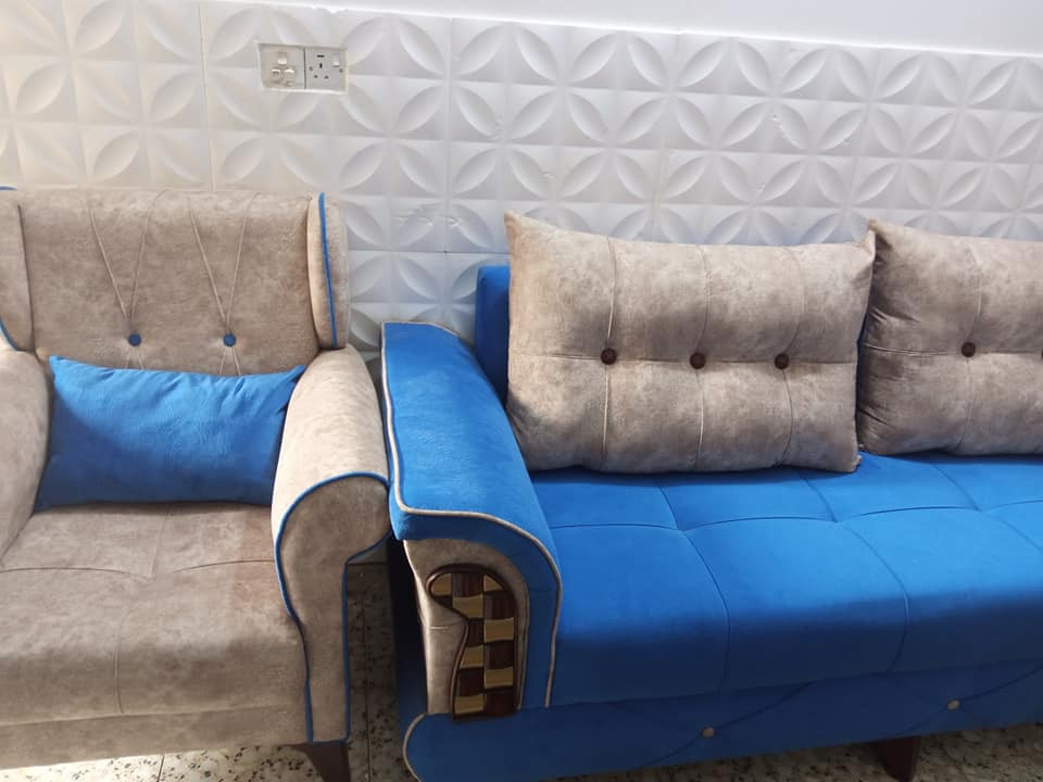 تخم للبيع فلكه حي النصر ببغداد 600وبي مجال بسيط 10مقاعد


**إذا كنت صاحب هذا الإعلان وتريد حذفه لأي سبب، رجاءا أرسل رسالة إلى الدعم الفني**