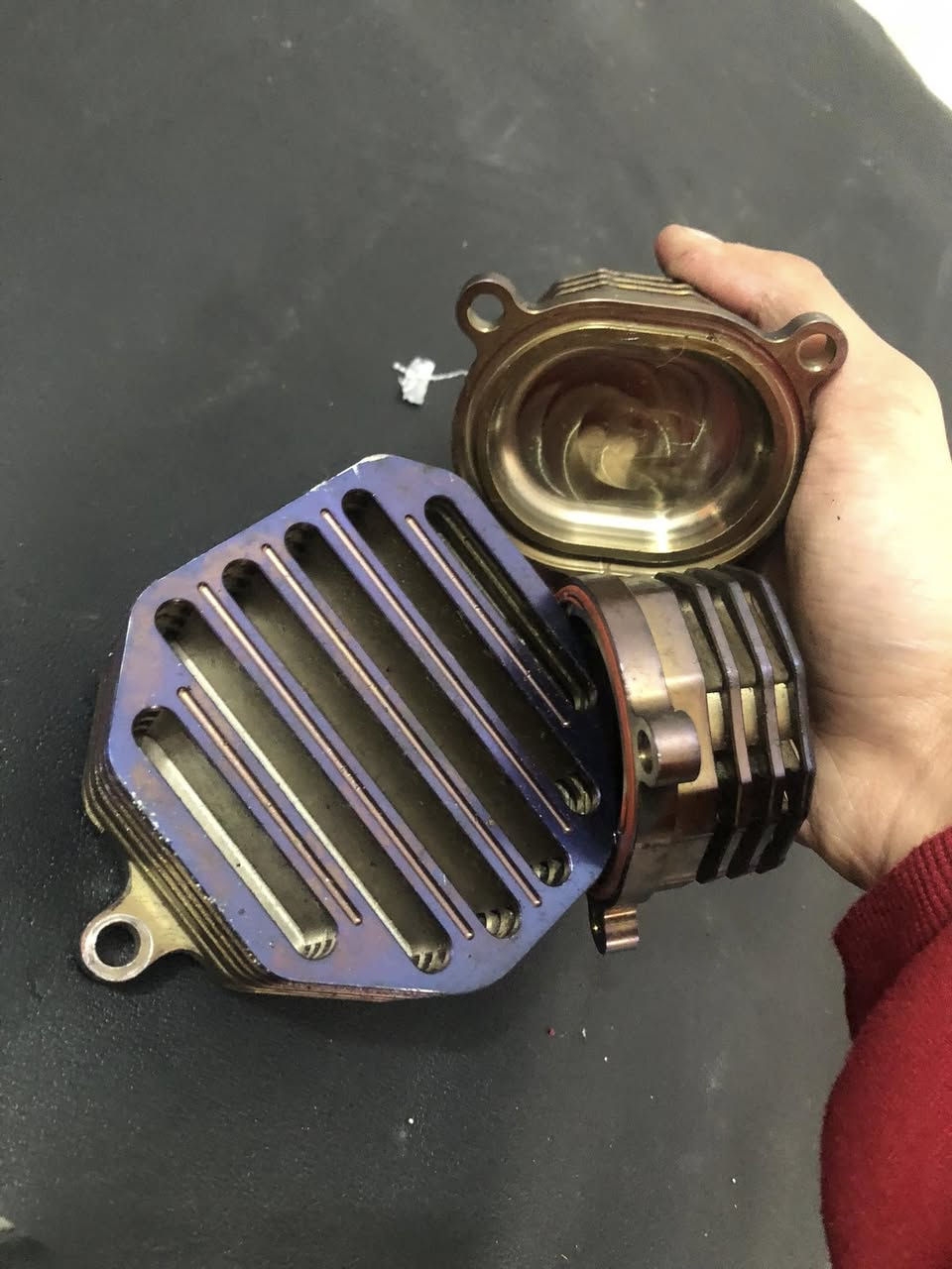 سلام عليكم تزويد للبيع مناسب
كلج دوشي امامي
كرنك ٤ ولف ٣٠٠ 
اويل بم ماكس رياضي
اويل بم سكنس رياضي 
قباقة كور اصليات 
ملفو مروحة و قبق ملف
شيعجبك راسلني تواصل واتاساب(***********)
