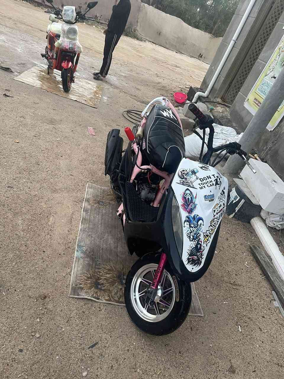 ‏سلام عليكم دراجة للبيع دراجة 49 نظيفة توأم عمورة دراجة مفتوحة مرة واحدة مكان ￼ بصره ￼


**إذا كنت صاحب هذا الإعلان وتريد حذفه لأي سبب، رجاءا أرسل رسالة إلى الدعم الفني**