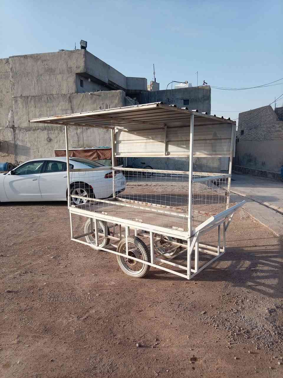 عربانه للبيع سعر مناسب ***********
