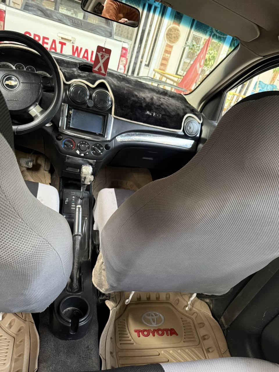 السلام  عليكم
افيو خليحي موديل 2008اوتو ماتيك مكفوله من الضربه والتبديل 
بيها مكانات صبغ اعتبرها احزام
سياره جديده مال جناي 
كير جديد 
حداديه جديده 
مكينه جديده 
سياره جاهزه دينار متخسر عليها 
رقم قادسيه  دولي 
مكاني حله  المركز 

السعر 57
للاستفسار والتواصل 
ابو حسين 
***********
