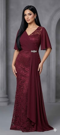 فستان جديد • قياس ٤٨ • توصيل محافظات