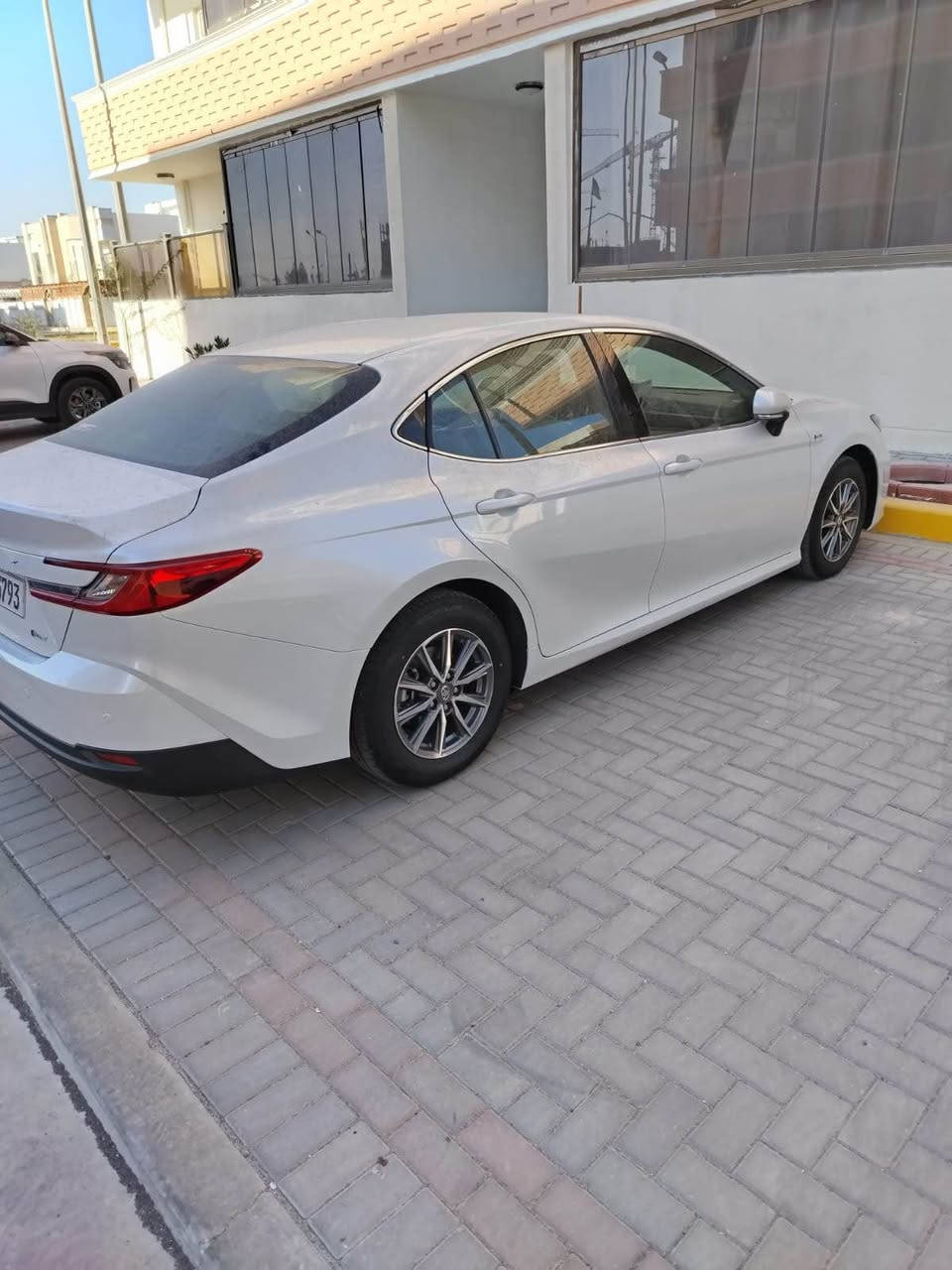 كامري اقصاد رقم بغداد مقترض وكفيل نفس البيت عبد اللطيف مكفولة ماشية 9 الف كيلو سيارة مكفولة كفالة عامة وكالة ثاني يوم باسم المشتري السيارة بلبصرة 

السعر 200$ وبيها مجال حك الجية
 
للتواصل ‭0773 009 4036‬ البصرة, العراق
