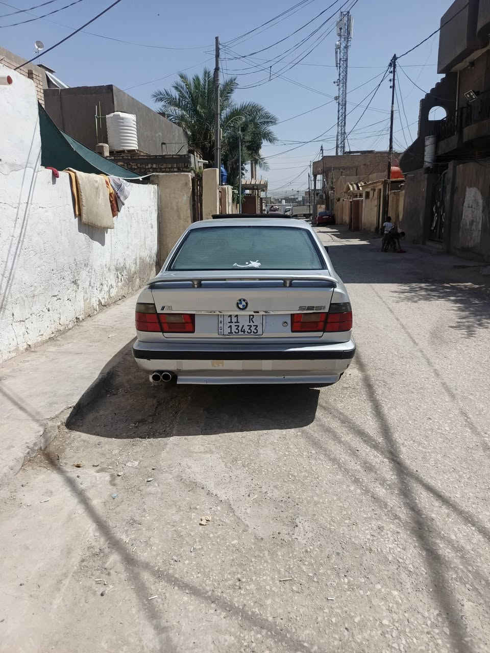السلام عليكم بي ام لبيع مديل 93اصل فول فتحه تبريد ثلج كهربايات كله شغالي السياره مال جناي صدر امامي خلفي كله  حجم المكينه 525 جديد رقم بغداد الدولي تحويل مباشر  مكان السياره حله قرب جسر نادر السعر 72وبيه مجال قليل الاستفسار اكثر ***********👉
