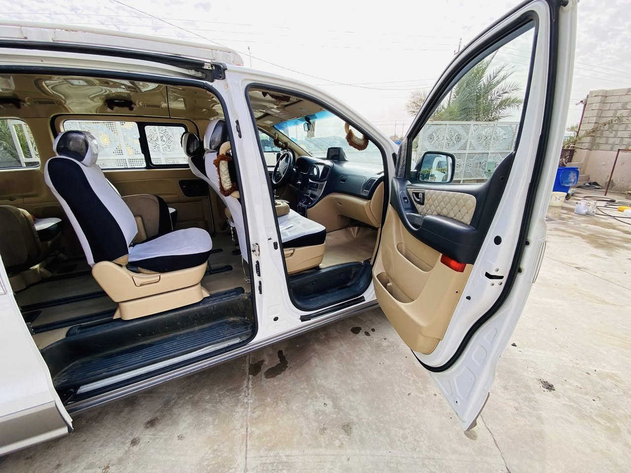 ستاركس 2016 بانزين +غاز شمالي سنويه لل2027  صبغ ب كوريا باب سلايت وجاملغ كير  ومحرك كفاله جديد المكان اربيل + كركوك 
السعر 180$   للاستفسار ***********
***********
