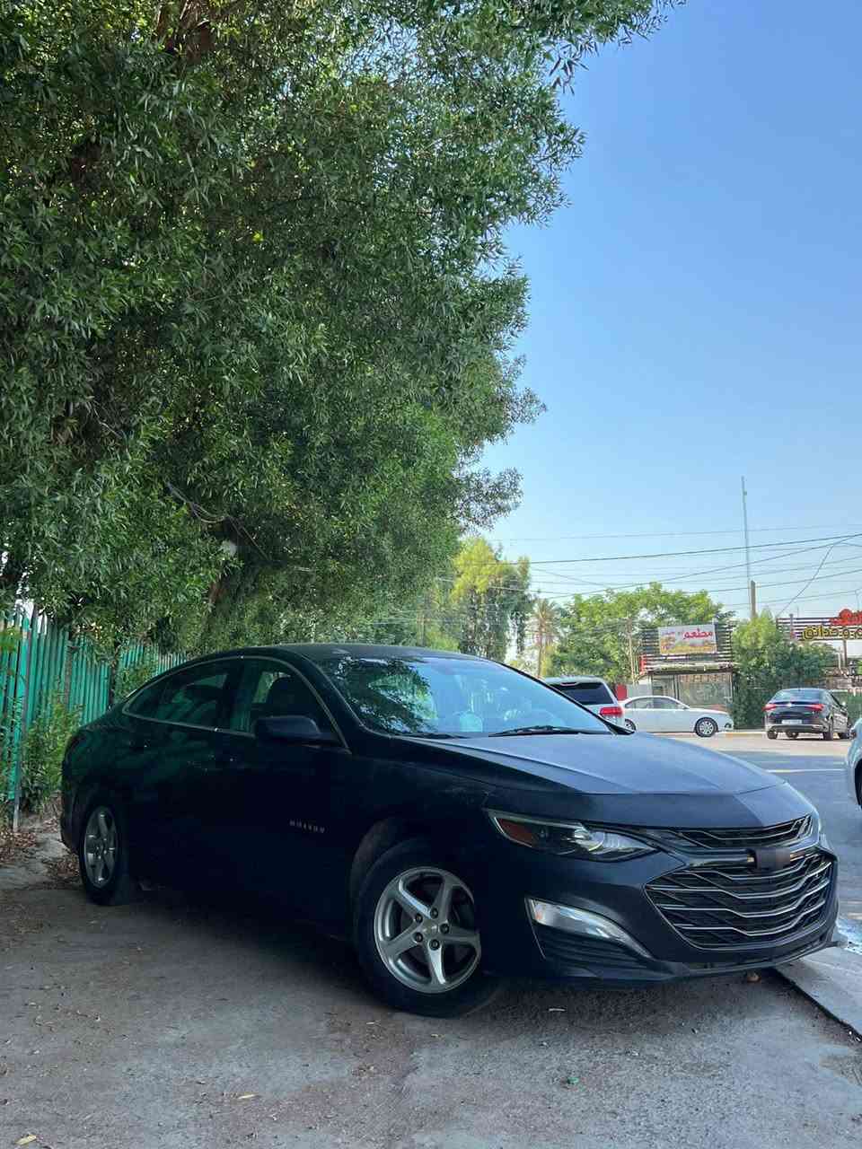السلام عليكم للبيع ماليبو مديل 18موصفات ls بيه 3قطع صبغ باب تبديل السعر 80 وبيه شي بسيط محرك كير تبريد كفاله رقم *********** رقم بغداد
