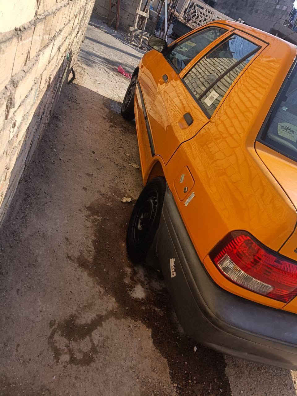 سلام عليكم
سايبا البيع موديل 2018 شواصي نضيفه 
بيه شبر صبغ بل باب  فقط 
الباقي مكفوله     رقمه بغداد 
رقم الهاتف ***********   
المکان بغداد حي النصر   السعر 50 وبیه مجال
