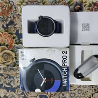 نوثينج وتش برو • قطعتين • ما مفعلة