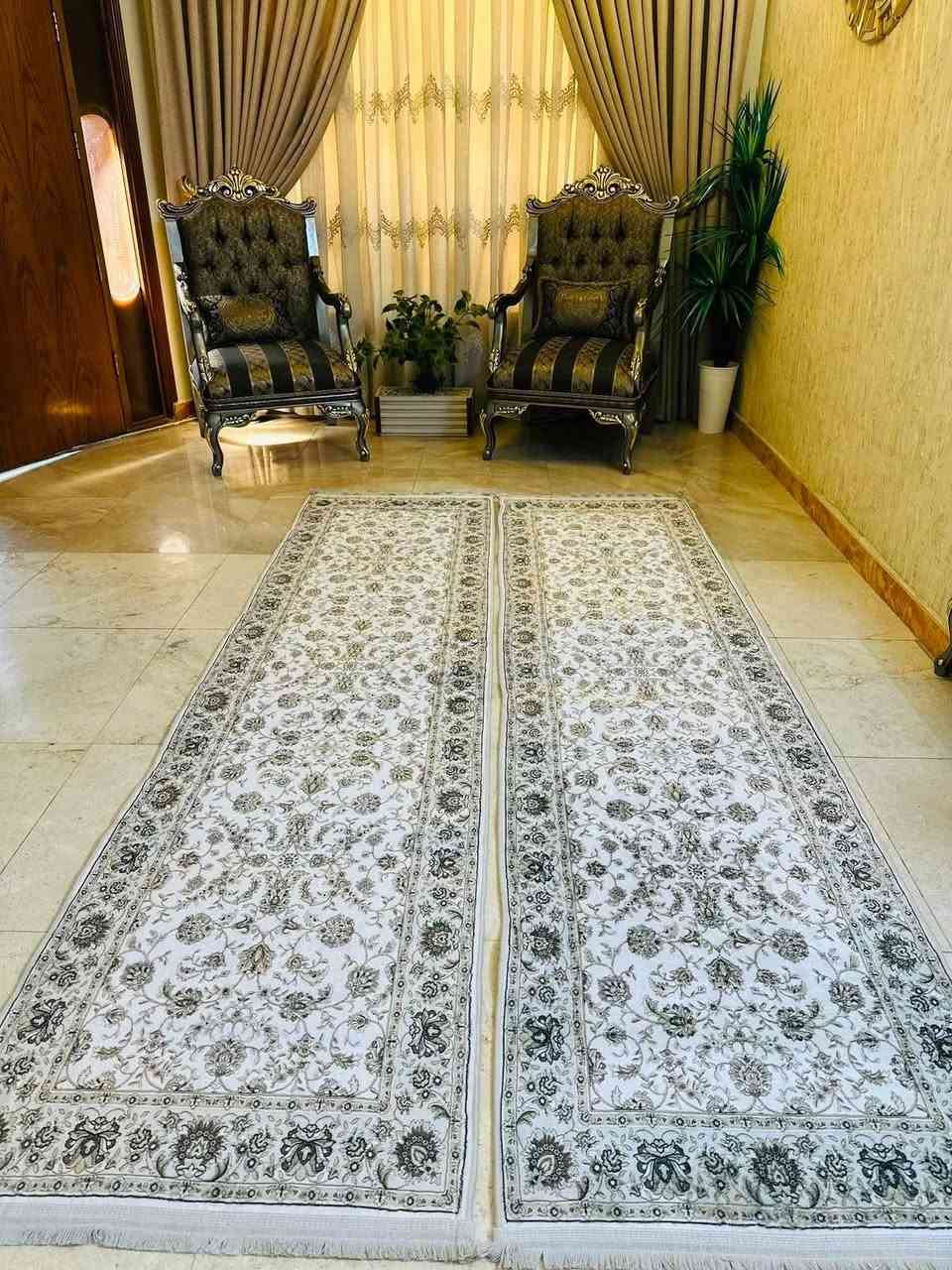 حصرياً لدى مفروشات الشمس😍😍😍

مدات كلاودي خامة ثقيل  كوالتي عالي جداً نقشات جديدة ومميزة  ضهر محبب ضد تزحلق 

قياس عرض 80 طول 3 متر 

سعر الزوج 40 الف 

🌹🌹🌹🌹🌹🌹🌹
لتأكيد الطلب الرجاء ترك العنوان ؟ 🏡 ، رقم الموبايل ؟ 
شكرا" لاختياركم #منتجاتنا

#الشمس.. رفيقً درب ... لرحلة مستمرة
توجد خدمة توصيل لجميع محافضات عراقنا الحبي


**إذا كنت صاحب هذا الإعلان وتريد حذفه لأي سبب، رجاءا أرسل رسالة إلى الدعم الفني**