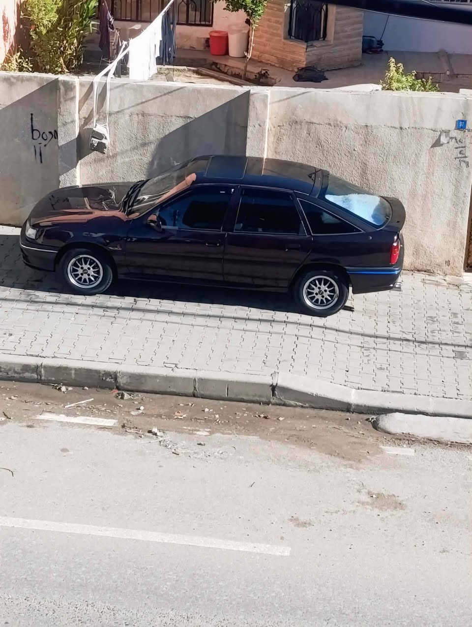السلام عليكم اوبل للبيع سعر 50 رقم اربيل   ***********
