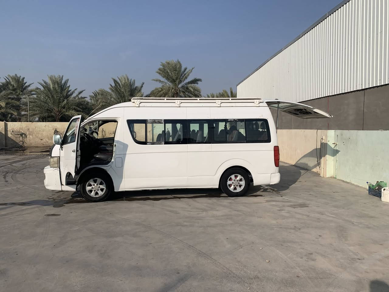 سلام عليكم /جنبي عالي للبيع موديل 12 صبغ حزام جوه جام سياره مدوشمه او زوج تايرات امامي الورا نص عمر تبريد شغال بس كمبريسر عطل بدايت شته الكسل بي ونه فقط بدون تنقيص سياره بسمي ثاني يوم تحويل سعر 103وبيها مجال مكان ديالى خان بني سعد رقم الهاتف ***********/ وخوان المو شراي لا يعلق
